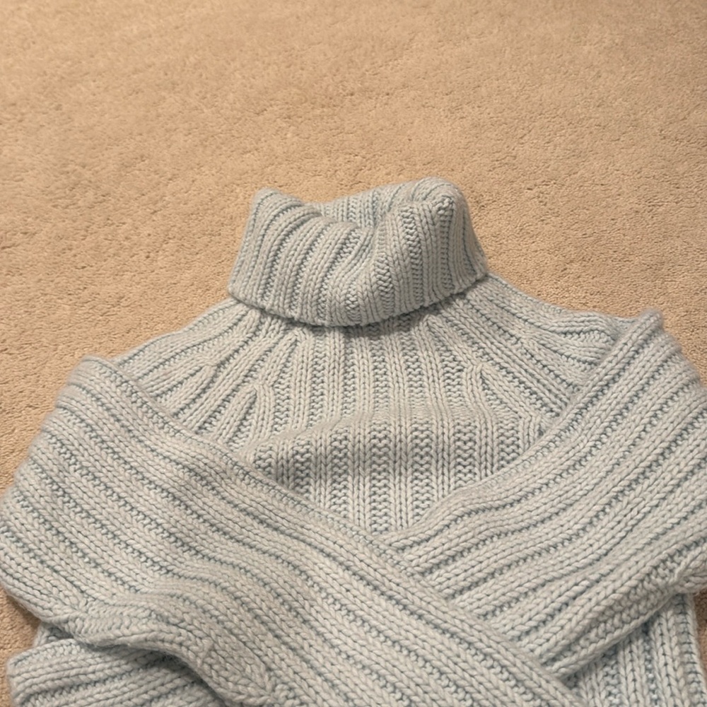 Express sweater
